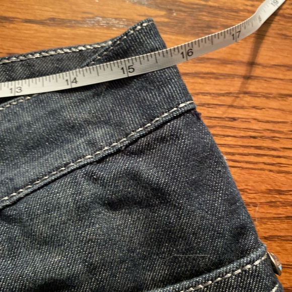 Alterego jean shorts Size 7 NWOT - Picture 8 of 9